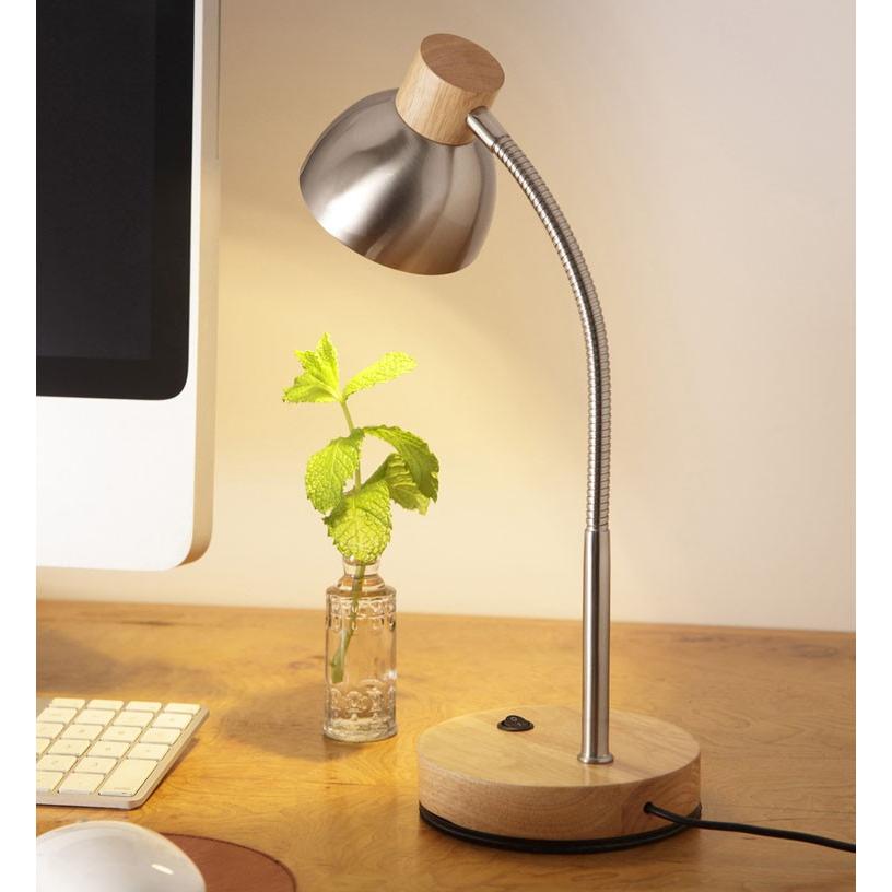 オリンピア照明LEDテーブルランプ GS1704CR オリンピア照明 (D)(B