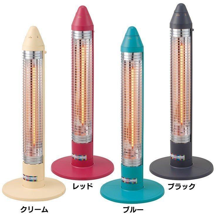 カーボンヒーター KKS-0683/R レッド カーボンヒーター KKS-0683/R レッド - メルカリ