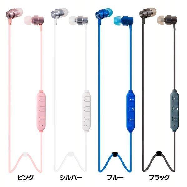 B-FLAP Bluetoothイヤフォン AH-BT39 アクセス (D)(B)｜joylight