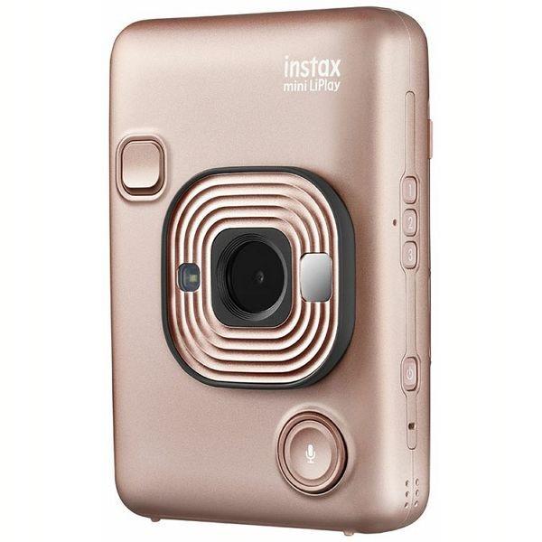 ランキング総合1位 チェキ 本体 おしゃれ かわいい チェキハイブリッド インスタント インスタントカメラ Instax Mini Liplay Hm1 富士フィルム D Columbiatools Com