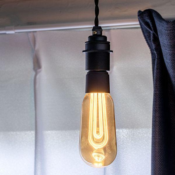 ペンダントライト おしゃれ LED 照明 1灯 キッチン カウンター LED電球