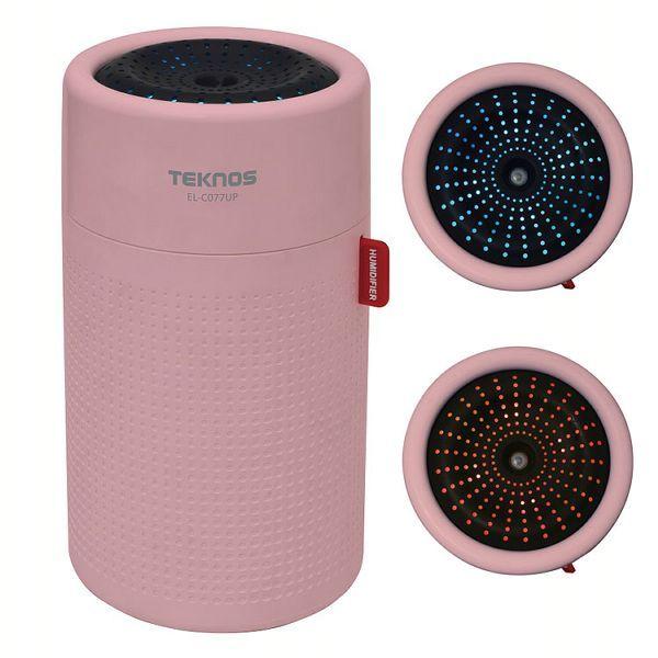 USB充電式超音波加湿器 0.75L 千住 (D)(B) : マイルーム Yahoo!店