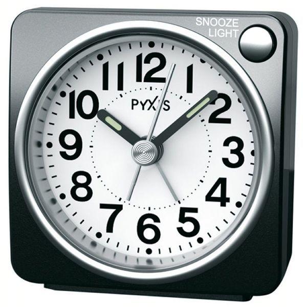 SEIKO（セイコー） 目覚まし時計 NR437 (D)(B) : マイルーム Yahoo!店