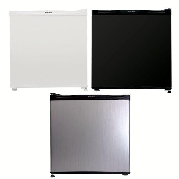 A-Stage 1ドア冷蔵庫 46L AS-R46WT-100 (D)(B) : マイルーム Yahoo!店