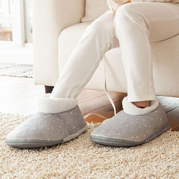 コイズミ 電気スリッパ KDF−4002／P コイズミ (D) |  | 11