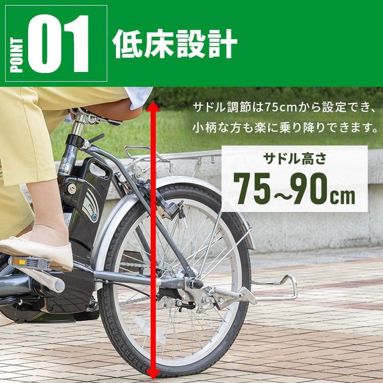 PELTECH（ペルテック） (100％完成車納品) PELTECH電動アシスト自転車 