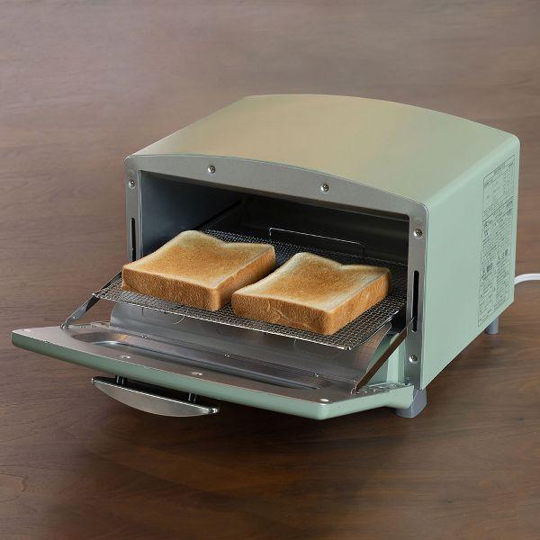 アラジン（Aladdin） グラファイトトースター AET-GS13C-W (D)(B