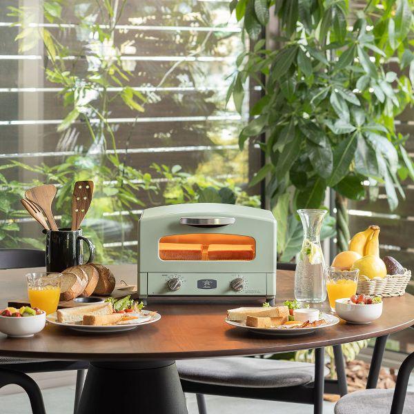 アラジン（Aladdin） グラファイトトースター AET-GS13C-W (D)(B