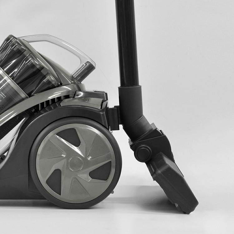 家電 白物家電 掃除機 ベルソス サイクロン掃除機WISH II VS-5701