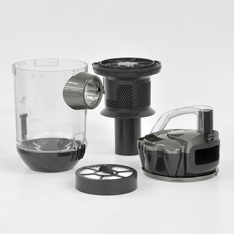 家電 白物家電 掃除機 ベルソス サイクロン掃除機WISH II VS-5701