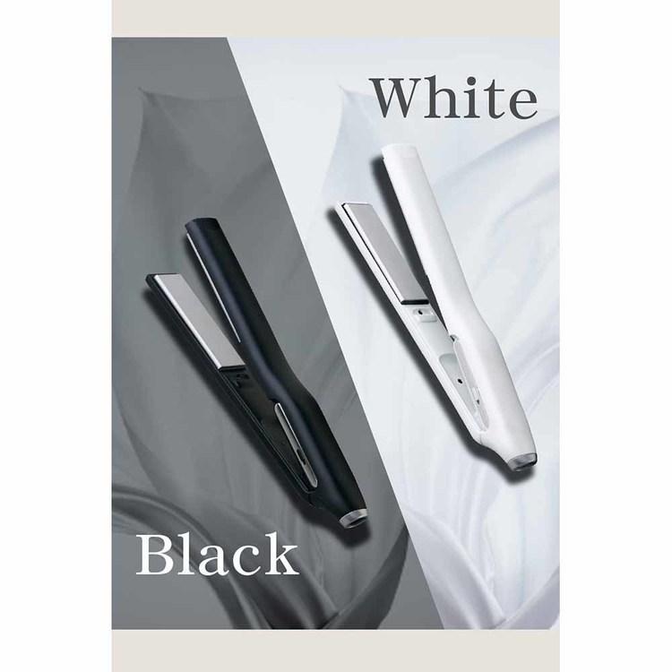 URU ストレート＆カールヘアアイロン AG-0006-BK ローネジャパン (B