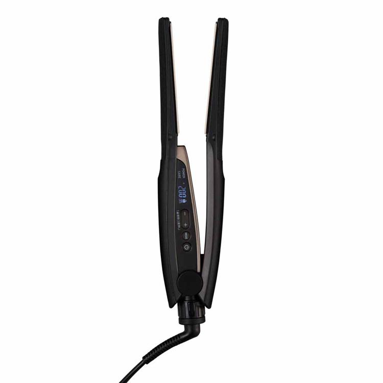 ヘアアイロン Nobby by TESCOM プロフェショナル 温度調節 時短 プロフェッショナル プロテクトイオン ストレートアイロン NIS500B テスコム | テスコム | 16