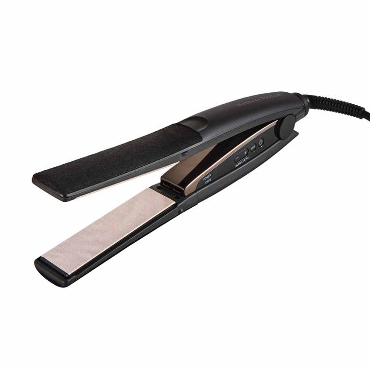ヘアアイロン Nobby by TESCOM プロフェショナル 温度調節 時短 プロフェッショナル プロテクトイオン ストレートアイロン NIS500B テスコム | テスコム | 18