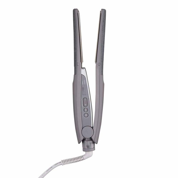 ヘアアイロン Nobby by TESCOM プロフェショナル 温度調節 時短 プロフェッショナル プロテクトイオン ストレートアイロン NIS500B テスコム | テスコム | 05