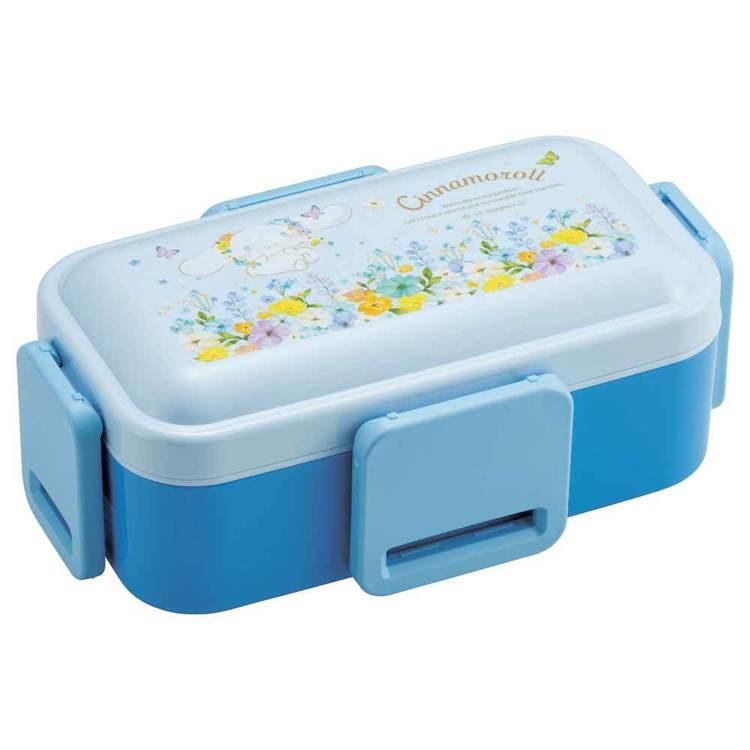 弁当箱 2段 600ml 本体のみ レンジ対応 食洗機対応 サンリオ ハロー