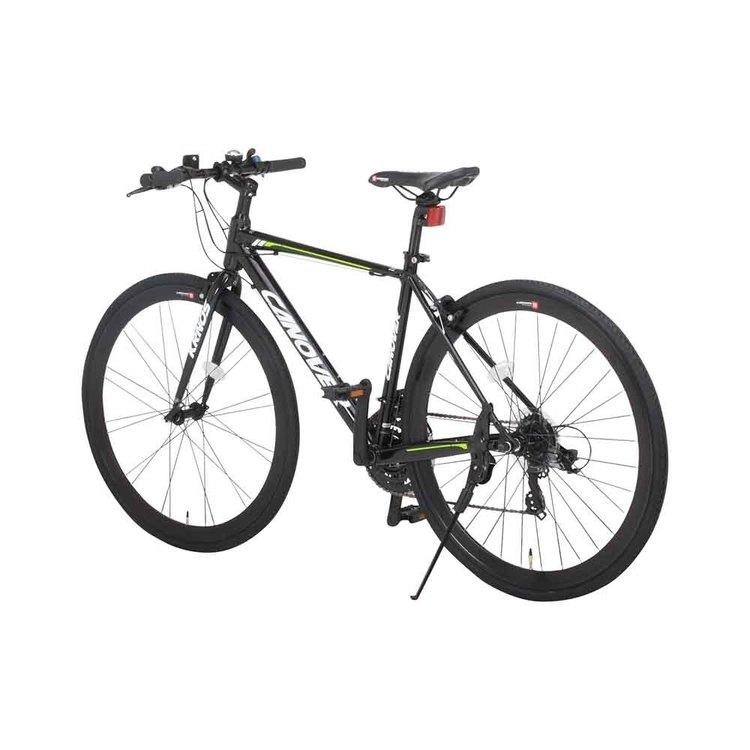 自転車 クロスバイク 21段変速 (完成品)CAC-028 KRNOS 33992 CANOVER (代引不可) (TD)_4