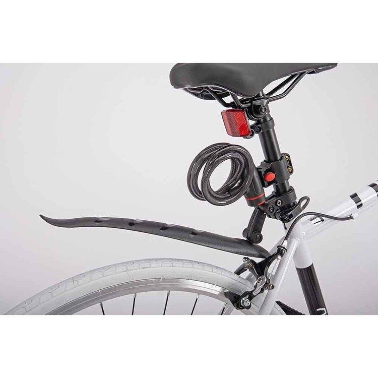 自転車 クロスバイク 21段変速 泥除け付き (完成品)NX-7021 33748