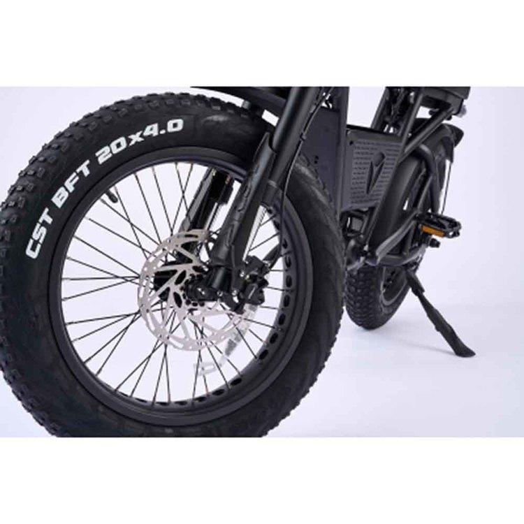 電動自転車 電動アシスト自転車 ファットバイク 通勤用 通学用 (完成品
