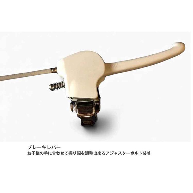 ブレーキ付 安全 頑丈 長く使える プレゼント ギフト バランスバイク アルコバ 幼児向けキックバイク ABKICK12 arcoba（アルコバ） (代引不可) (TD)_6