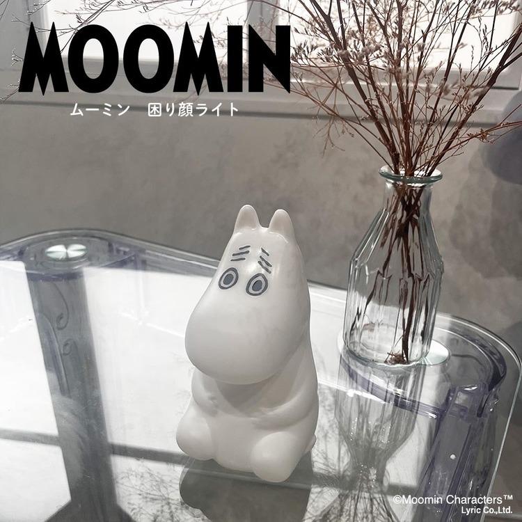 ムーミン ライト インテリア MOOMIN むーみん : マイルーム Yahoo!店
