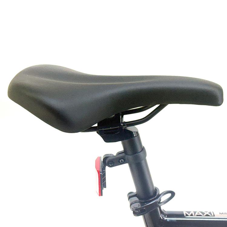 自転車 20インチ グレー ブラック ライムグリーン アルミ ディスク