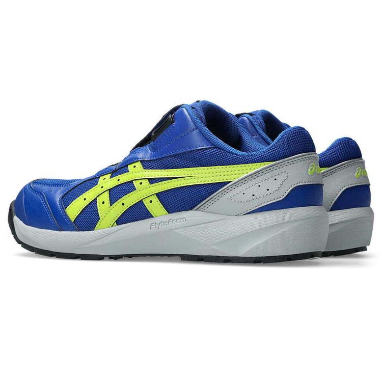 ウィンジョブ アシックス ASICS ボア BOA 安全靴 セフティースニーカー