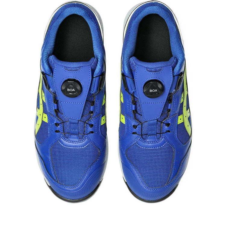 ウィンジョブ アシックス ASICS ボア BOA 安全靴 セフティースニーカー