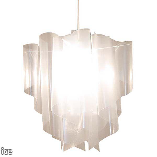 Auro M ペンダントランプ 間接照明 DI CLASSE Auro M pendant lamp アウロ Mサイズ ペンダント