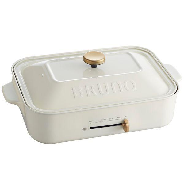 BRUNO（ブルーノ） コンパクトホットプレート おしゃれ BOE021