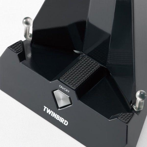 ツインバード（TWINBIRD） ブックスタンド付LEDデスクライト 学習用