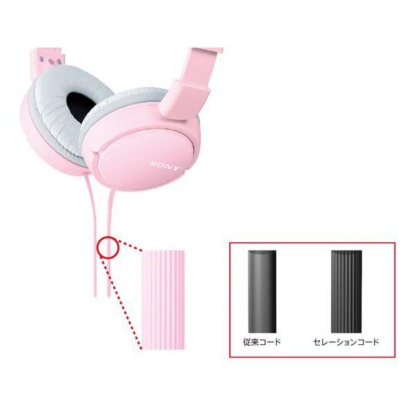 SONY ステレオヘッドホン MDR-ZX110 : JOYライト - 通販 - Yahoo