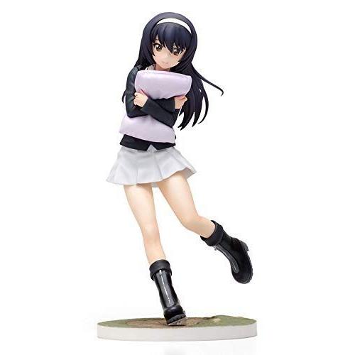 感謝価格 ドリームテック ガールズ パンツァー 劇場版 冷泉麻子 パンツァージャケットver 1 8 完成品フィギュア Sf ファンタジー ホラー Worldwidemag It