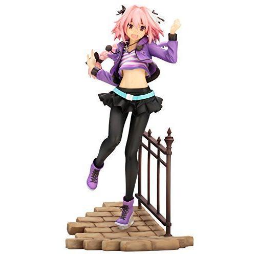 安い割引 Fate Apocrypha 黒 のライダー 1 7スケール Pvc製 塗装済み完成品フィギュア Sf ファンタジー ホラー