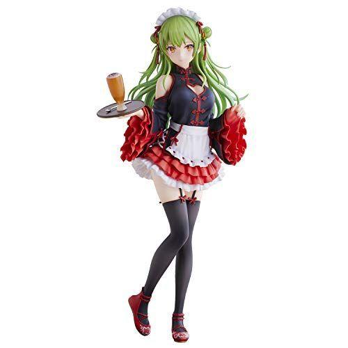 絶賛 ももこイラスト 縁ちゃん チャイナ メイド ノンスケール Pvc Abs製 塗装済み 完成品フィギュア 驚きの安さ Nomarket Com Br