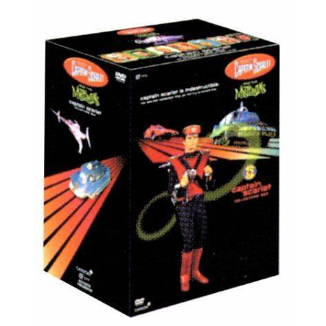 購入 品 ブログ キャプテン スカーレット コレクターズボックス 5 1chデジタル リマスター版 Dvd アウトレット格安 Novavision Cl