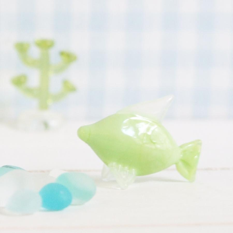 ガラス細工 ミニチュア 雑貨 置物 エンゼル : ガラス細工 THE JOY LUCK