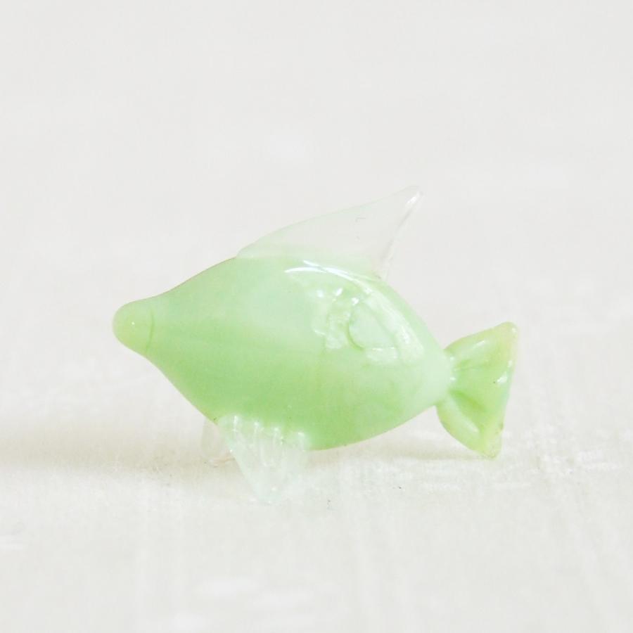 ガラス細工 ミニチュア 雑貨 置物 エンゼル : ガラス細工 THE JOY LUCK