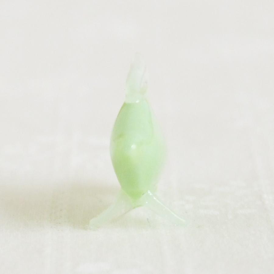 ガラス細工 ミニチュア 雑貨 置物 エンゼル : ガラス細工 THE JOY LUCK