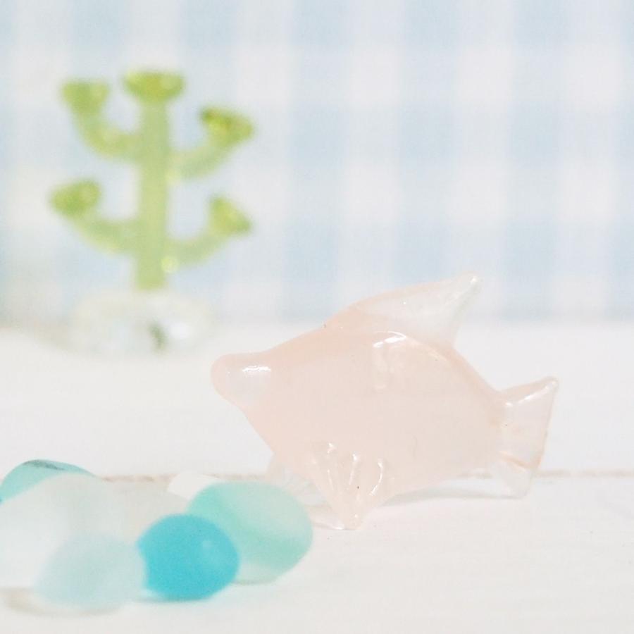 ガラス細工 ミニチュア 雑貨 置物 エンゼル : ガラス細工 THE JOY LUCK