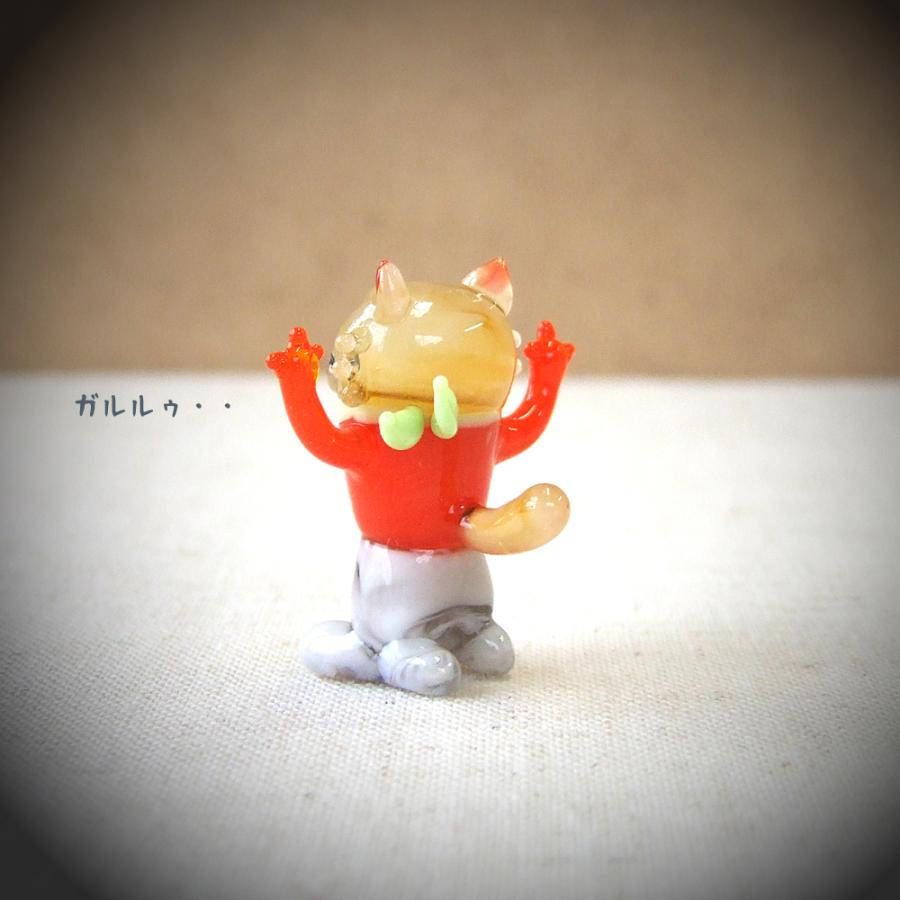 ハロウィンの準備をしよう！ ガラス細工 ミニチュア ハロウィン グッズ