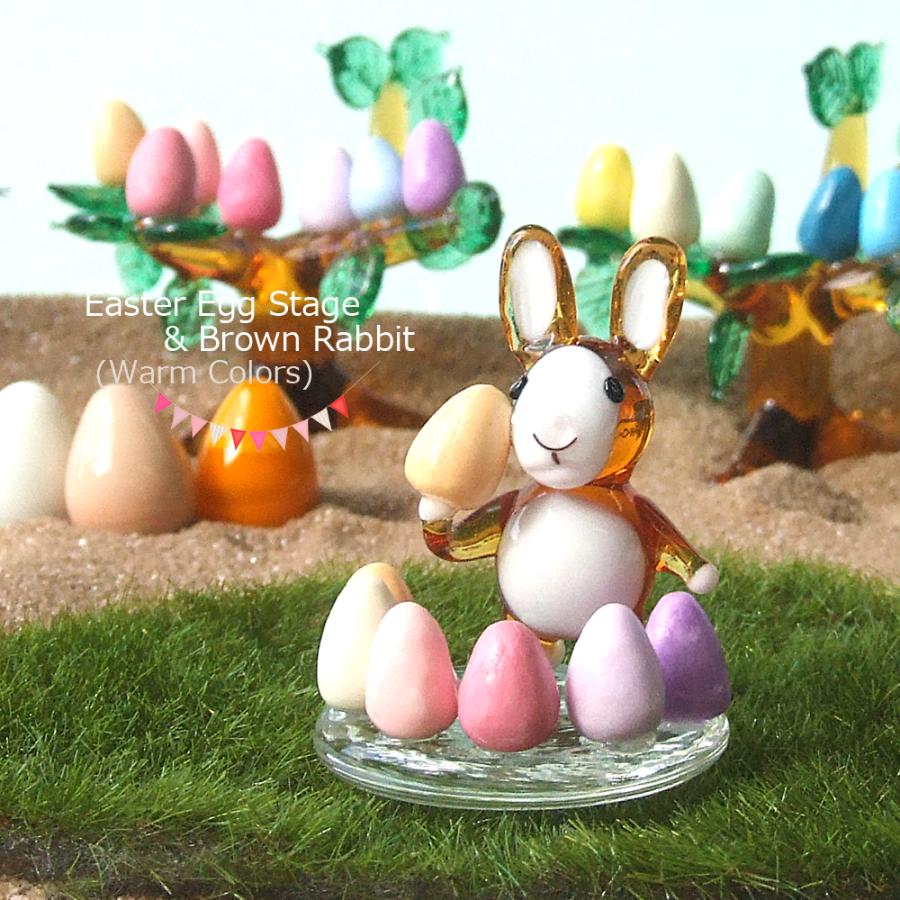 Jim Shore イースター　ラビット　うさぎ　卵　エッグ　置物　飾り Jim Shore イースター ラビット うさぎ 卵 エッグ 置物 飾り