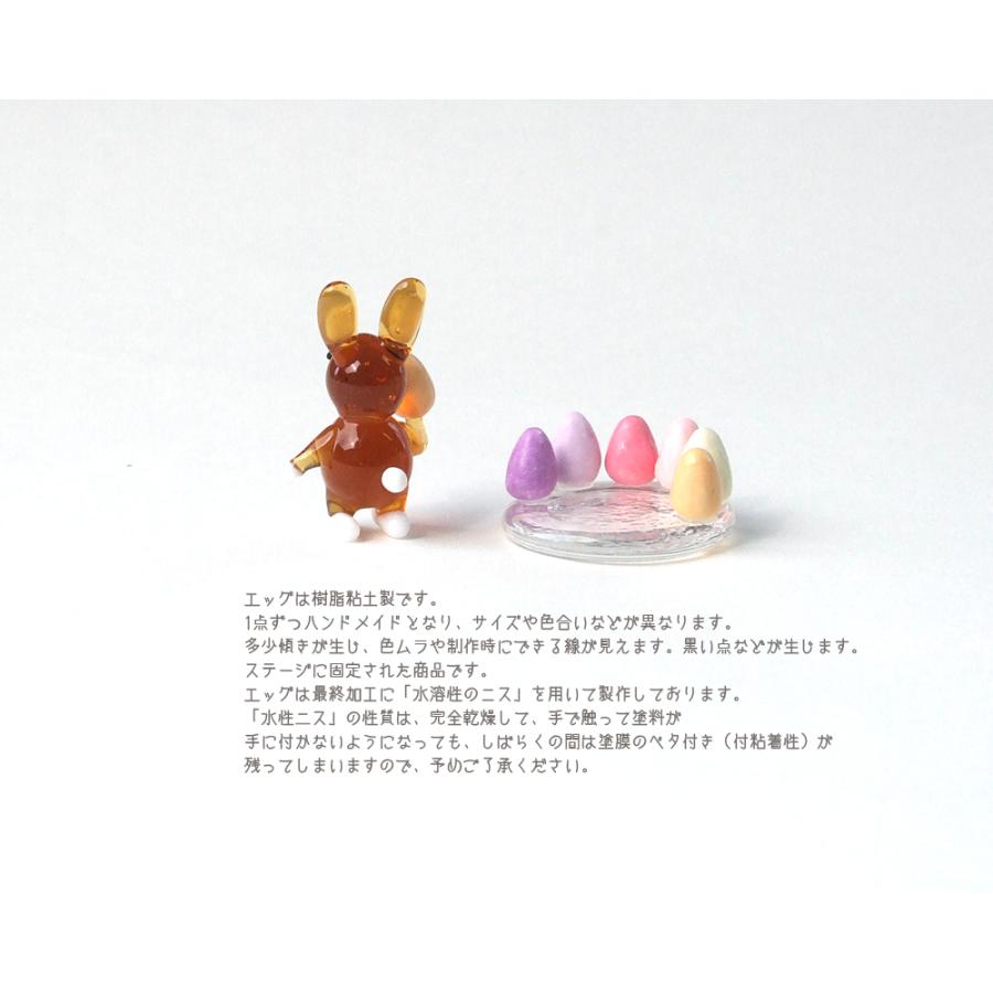 Jim Shore イースター　ラビット　うさぎ　卵　エッグ　置物　飾り Jim Shore イースター ラビット うさぎ 卵 エッグ 置物 飾り