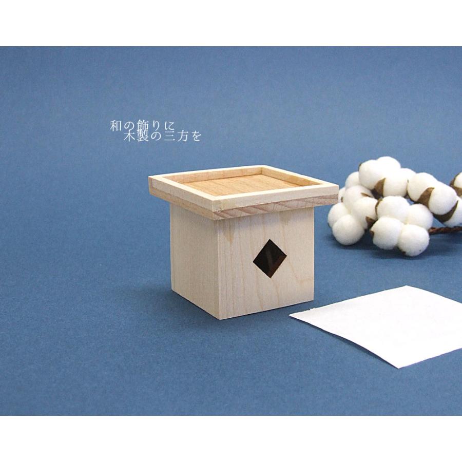 木製品 正月 迎春 三方 和雑貨 置物 和小物に・木製三方 木製品 正月 迎春 三方 和雑貨 置物 和小物に・木製三方