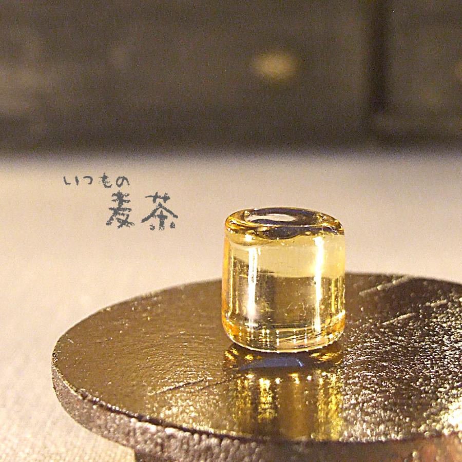 茶トラ　ガラス細工　ミニチュア 干支 寅 ガラス細工 ミニチュア - メルカリ