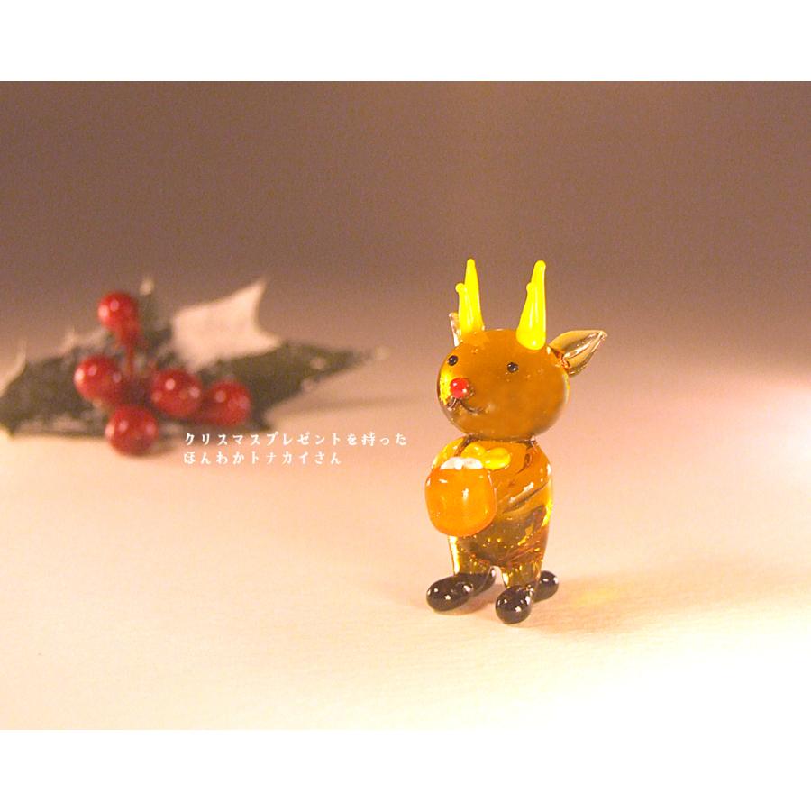 トナカイ　ガラス細工　鹿　置物　クリスタル　工芸品 トナカイ ガラス細工 鹿 置物 クリスタル 工芸品 トナカイ