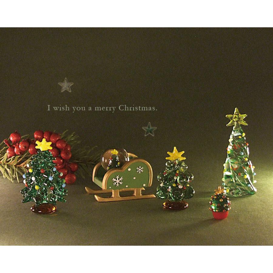 ガラス細工 クリスマス スノードーム クリスマス雑貨 置物 スノー