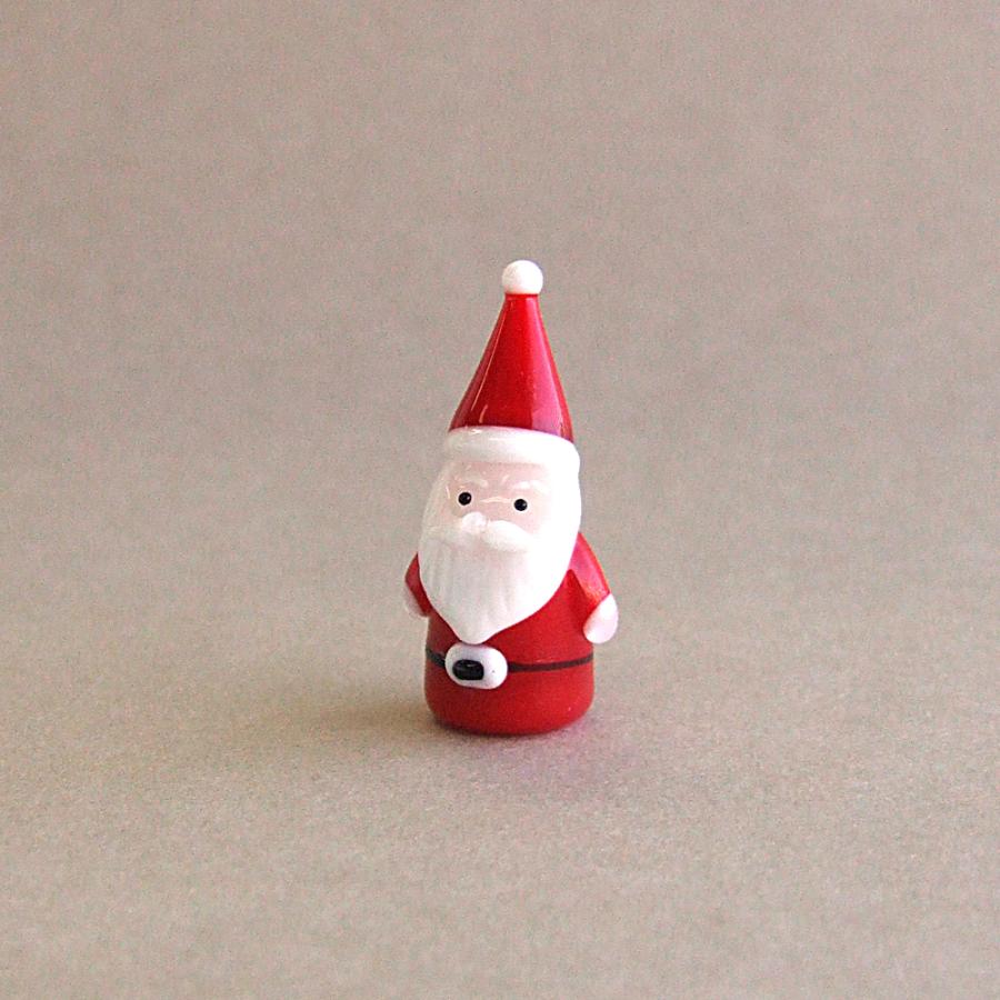 ガラス細工 クリスマス サンタクロース サンタ ラップランドから