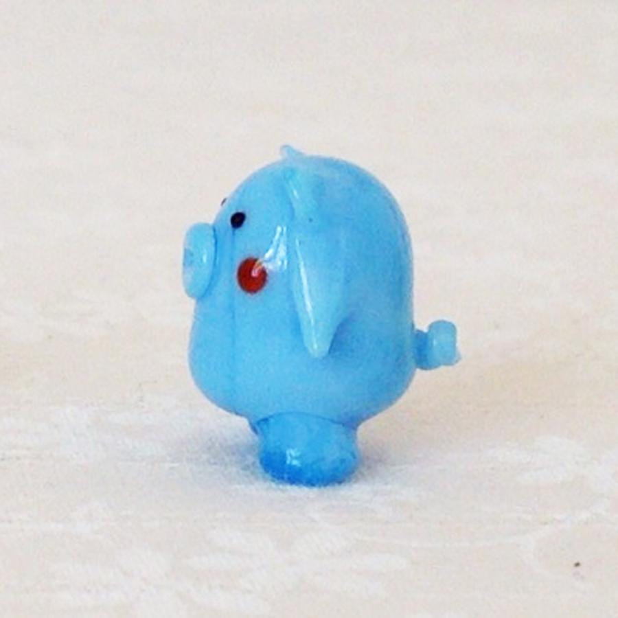 ガラス細工 ミニチュア 雑貨 置物 らぶぅ : ガラス細工 THE JOY LUCK