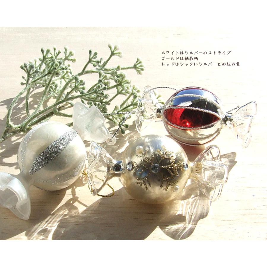 ガラス細工 クリスマス雑貨 オーナメント キャンディー クリスマスオーナメント クリスマスツリー飾り 色を選べる キャンディーオーナメント Ps 631 ガラス細工 The Joy Luck Store 通販 Yahoo ショッピング