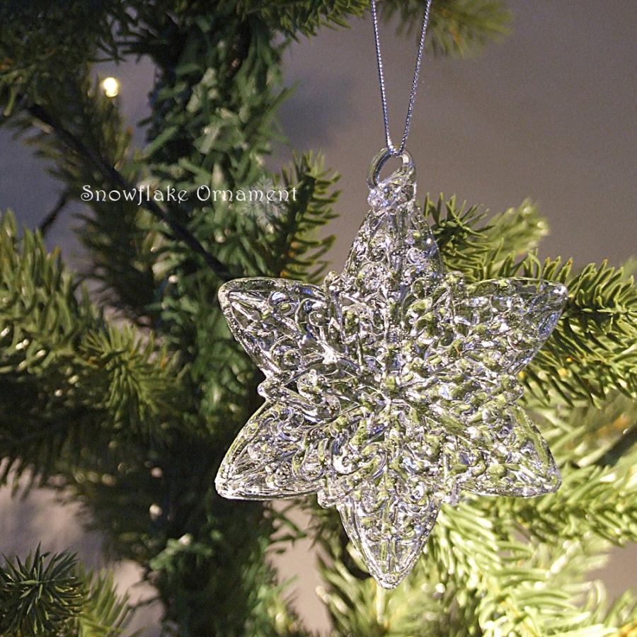 ガラス細工 クリスマス クリスマス雑貨 オーナメント置物 雪の ガラス細工 クリスマス クリスマス雑貨 オーナメント置物 雪の